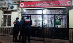 Yurda kaçak girmeye çalışan terörist sınırda yakalandı