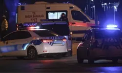 Ankara’da polis aracından atlayan kadın hayatını kaybetti
