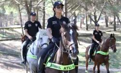 Gaziantep Valisi Çeber Açıkladı... Gaziantep'e Atlı Polisler Geliyor