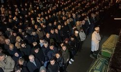 Gaziantep'te Aile faciasında ölenler Şanlıurfa’da defnedildi