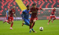 Gaziantep FK, kaptan Djilobodji ile turladı 1-0
