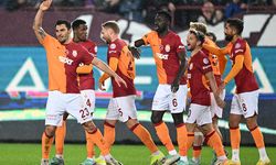 Trendyol Süper Lig: Galatasaray: 1 - İstanbulspor: 1 (İlk yarı)