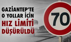 Gaziantep trafiğinde yeni hız koridorları nerelerdir?