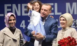 Cumhurbaşkanı Recep Tayyip Erdoğan'ın 9'uncu torunu dünyaya geldi.