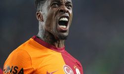 Wilfried Zaha gol sayısını 9’a çıkardı