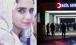 Vahşet! Mardin'de eşi tarafından bıçaklanan yeni doğum yapan kadın öldü