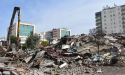 Gaziantep’te hasarlı 14 bin binadan 11 bininin yıkımı gerçekleşti