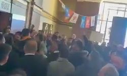 Ak Parti Gaziantep Aday Tanıtım toplantısındaki kavga görüntüleri ortaya çıktı