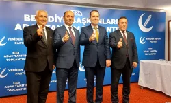 SON DAKİKA: Gaziantep İlçe Belediye Başkanı AK Parti’den istifa ederek başka partiden aday oldu
