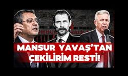 CHP'de 'Mansur Yavaş' krizi! 'Adaylıktan çekilebilir' iddiası