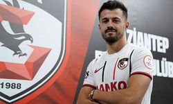 Gaziantep FK İsviçreli futbolcu ile yolları ayırdı