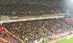 Fenerbahçe taraftarından şehitlerimize saygısızlık