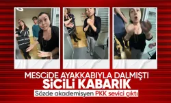 Hem İslam düşmanı hem de PKK yandaşı! İşte sözde akademisyen Zeliha Gizem Sayın'ın utanç veren karnesi .