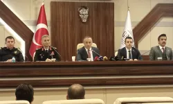 Gaziantep Valisi Çeber'den Amanos Tüneli müjdesi!