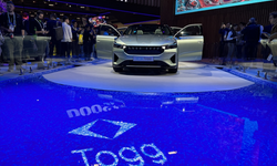 VİDEO / Togg’un yeni sedan modeli ilk kez tanıtıldı