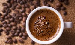 Metabolizmayı hızlandıran Türk kahvesi. Tam bir yağ yakıcı özelliği var