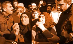 Diyarbakırlı Ramazan Hoca’nın Ablası cenazede kameralara sinirlendi: İnşallah siz de öyle öldürülürsünüz