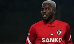 Son Dakika! Samsunspor maçında kırmızı kart gören Papy'nin cezası belli oldu?