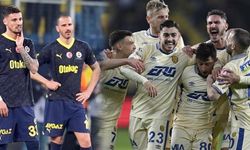 Ziraat Türkiye Kupası: MKE Ankaragücü: 3 - Fenerbahçe: 0 (Maç sonucu)