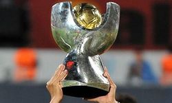 TFF'den Süper Kupa için karar: Nisan ayında oynanacak