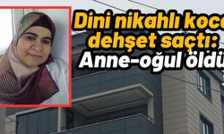 Gaziantep'te Dini Nikahlı Koca Dehşet Saçtı!