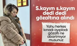 Avukat Feyza Altun gözaltına alındı