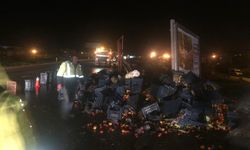 Gaziantep’te kamyonetle otomobilin çarpıştığı kazada 2 kişi yaralandı