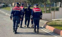 Gaziantep'te 3 kardeşin öldüğü muhtarlık kavgası firarisi saklandığı samanlıkta yakalandı