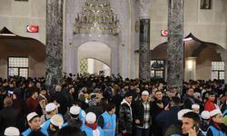 Depremde vefat edenler için Gaziantep’te Mevlid-i Şerif okutuldu