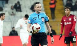 Gaziantep FK - Kayserispor maçını Murat Erdoğan yönetecek