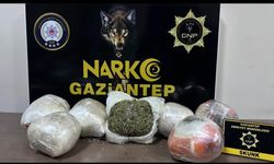 Gaziantep’te son bir ayda 185 uyuşturucu taciri tutuklandı