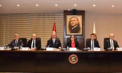GSO Şubat Ayı Meclis Toplantısı, Büyükşehir Belediye Başkanı Fatma Şahin’in katılımıyla yapıldı