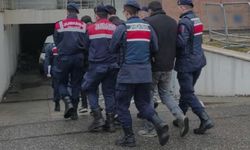 Jandarmanın yakaladığı hırsızlık şüphelisi 14 şahıstan 9’u tutuklandı