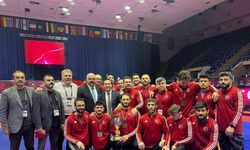 Serbest Güreş Milli Takımı, 31 yıl sonra Avrupa şampiyonu