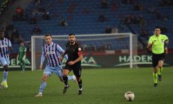 Trendyol Süper Lig: Trabzonspor: 2 - Hatayspor: 0 (Maç sonucu)