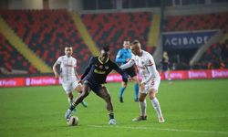 Ziraat Türkiye Kupası: Gaziantep FK Kupaya veda etti! Gaziantep FK: 0 - Fenerbahçe: 2 (Maç sonucu)