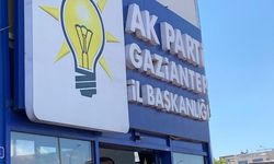 Ak Parti Gaziantep'te İl Başkanlığı Savaşı