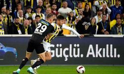 Trendyol Süper Lig: Fenerbahçe: 0 - Alanyaspor: 1 (İlk yarı)