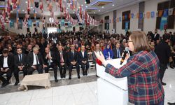 BAŞKAN FATMA ŞAHİN, YAVUZELİ VE ARABAN PROJELERİNİ İLÇE SAKİNLERİYLE PAYLAŞTI!