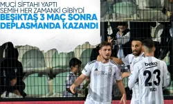 Trendyol Süper Lig: İstanbulspor: 0 - Beşiktaş: 2 (Maç sonucu)