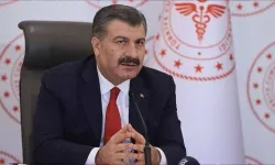 Sağlık Bakanı Koca, Gaziantep'te konuştu: