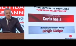 MHP seçim beyannamesini açıkladı!
