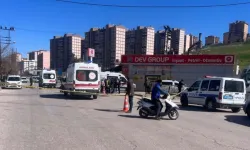 Kasapların kavgasında kan aktı! Gaziantep'te silahlı saldırı: Yaralılar var