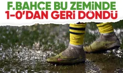 Trendyol Süper Lig: Çaykur Rizespor: 1 - Fenerbahçe: 3 (Maç sonucu)
