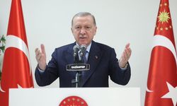 Cumhurbaşkanı Erdoğan Gaziantepli depremzedelere konutları teslim etti