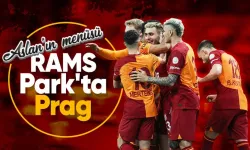 Galatasaray RAMS Park'ta Sparta Prag'ı ağırlayacak
