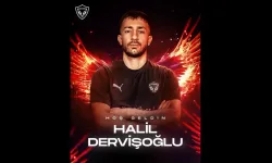 Galatasaraylı Dervişoğlu, Hatayspor’da