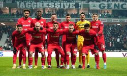Gaziantep FK, Süper Lig'de yarın Kayserispor'u konuk edecek