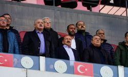 Gaziantep FK maçlarına en fazla giden milletvekili