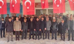 Gaziantep CHP'de şok istifa!